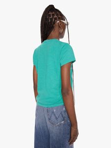 Teal Mother Graphic Tee