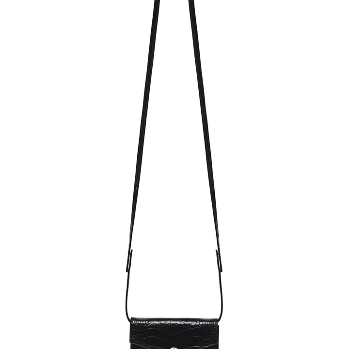 Black Mini Colette Bag