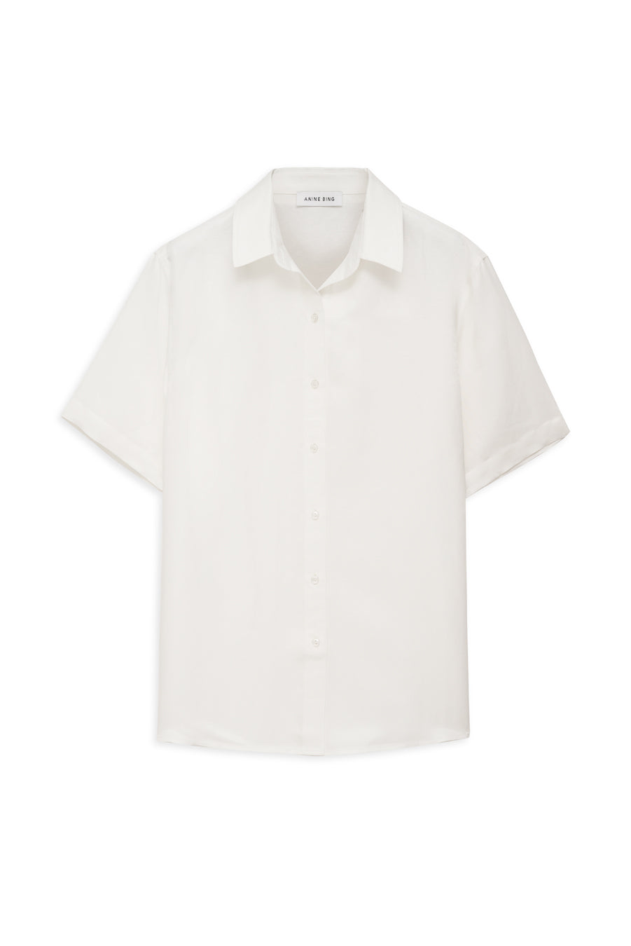White Bruni Shirt