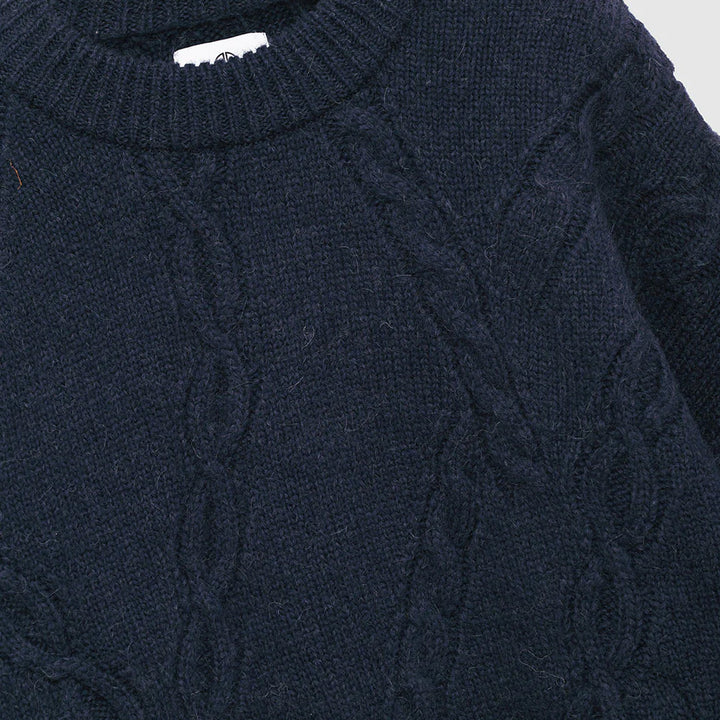 Navy Midnight Sweater