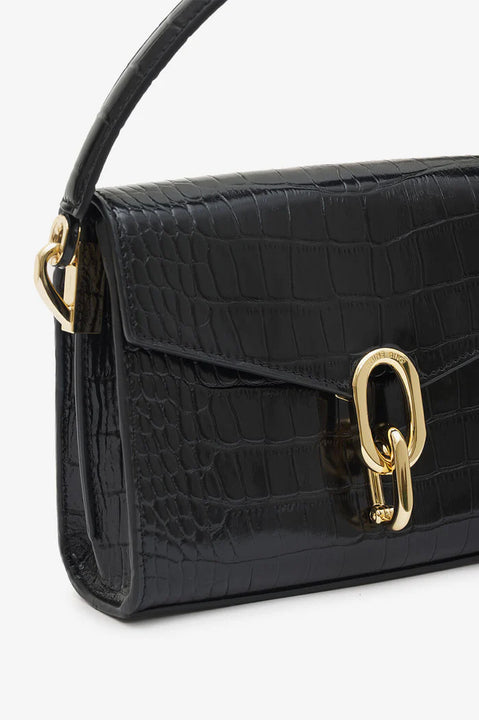 Black Mini Colette Bag