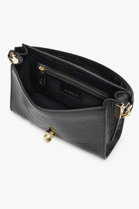 Black Mini Colette Bag