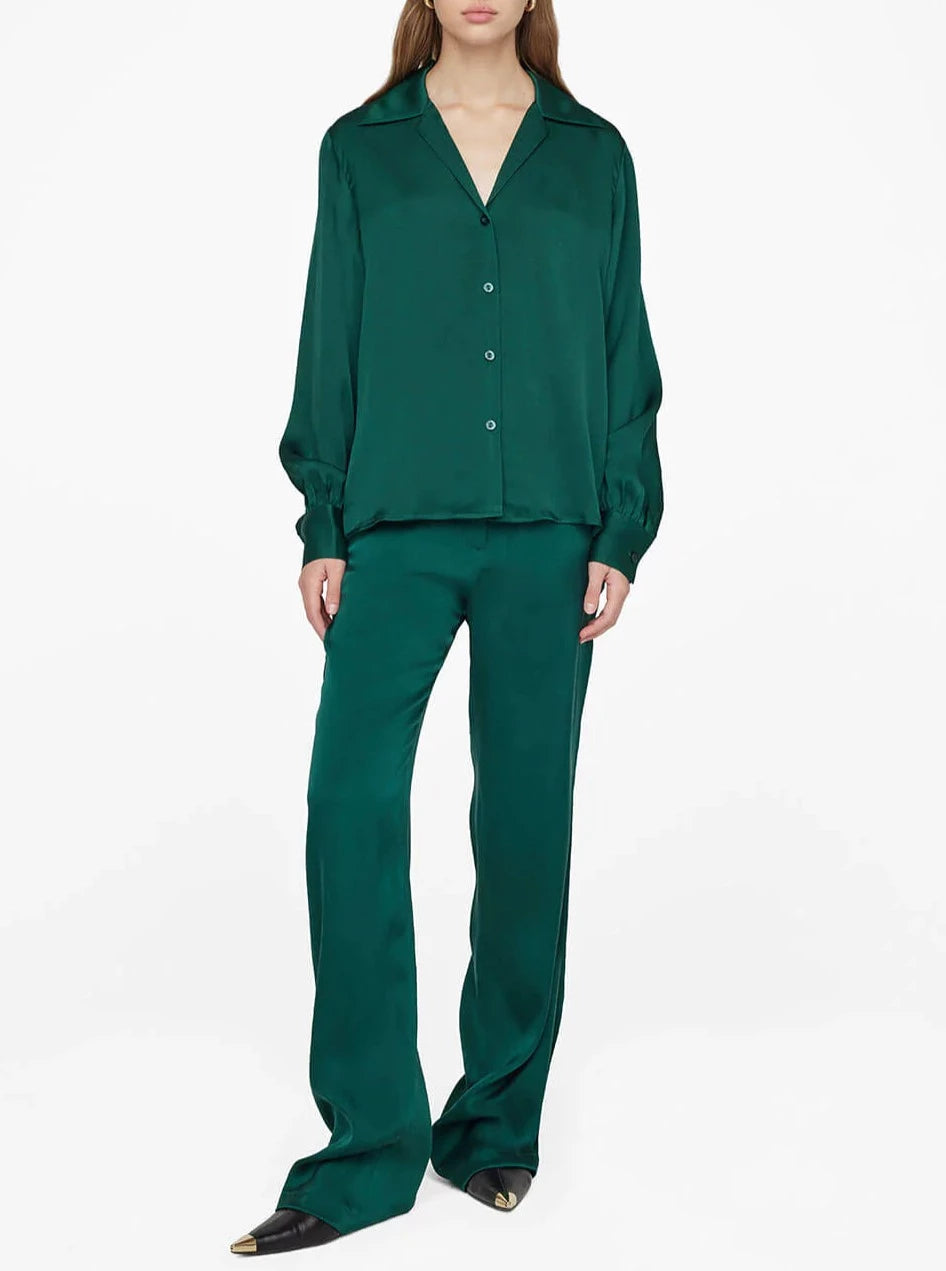 Emerald Mylah Shirt