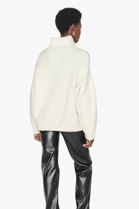 Ivory Sydney Sweater