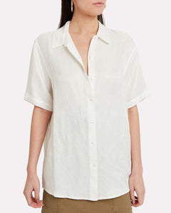 White Bruni Shirt