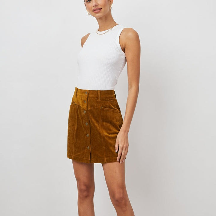 Cinnamon Canyon Skirt