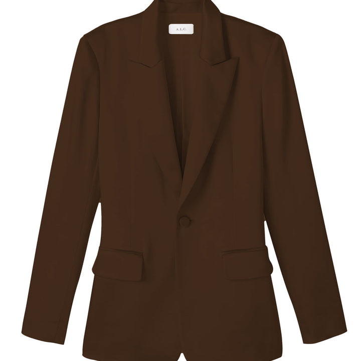Coffee Bishop Jacket