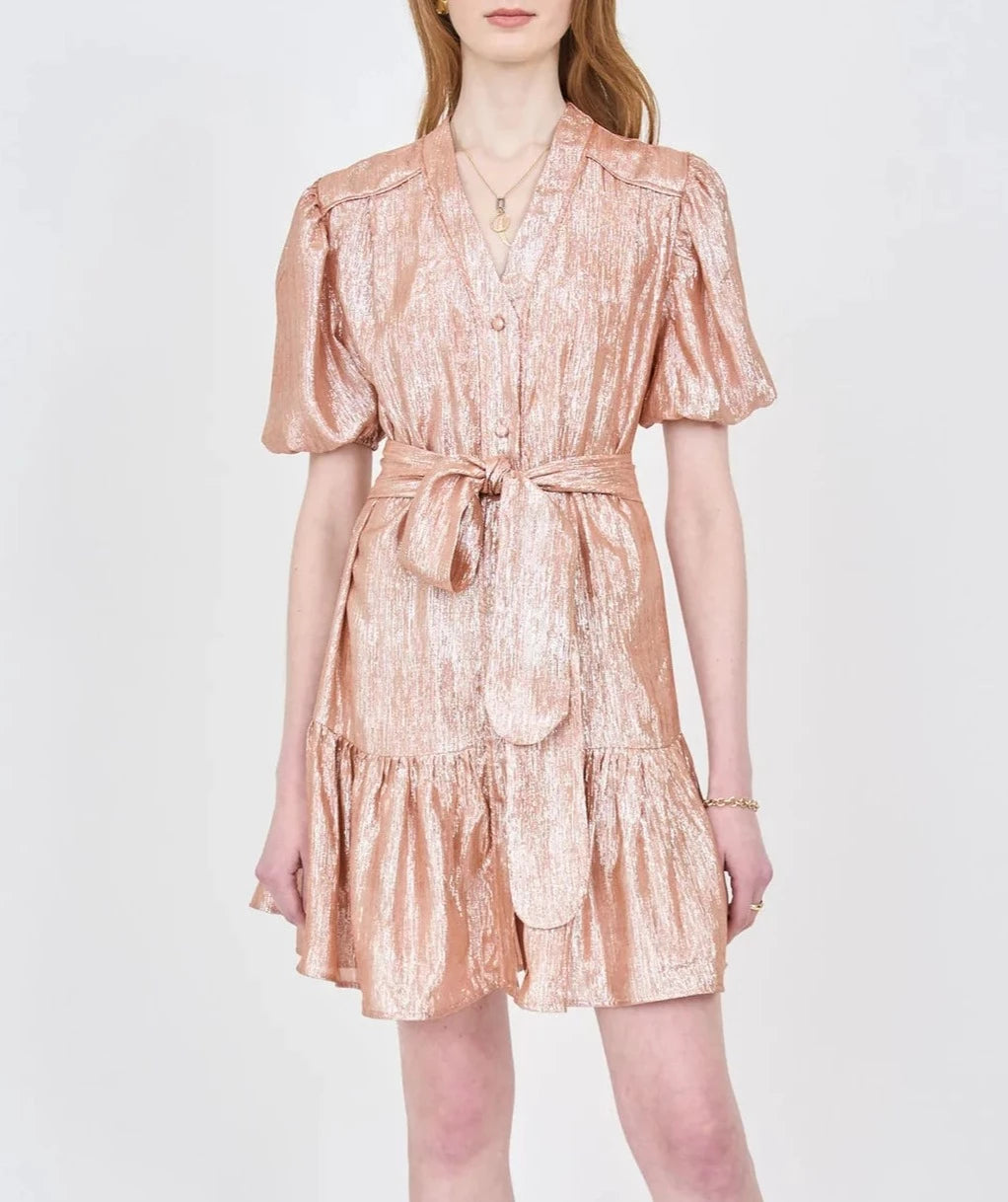 Rose Diana Dress
