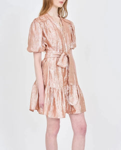 Rose Diana Dress