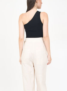 Black Paige Top