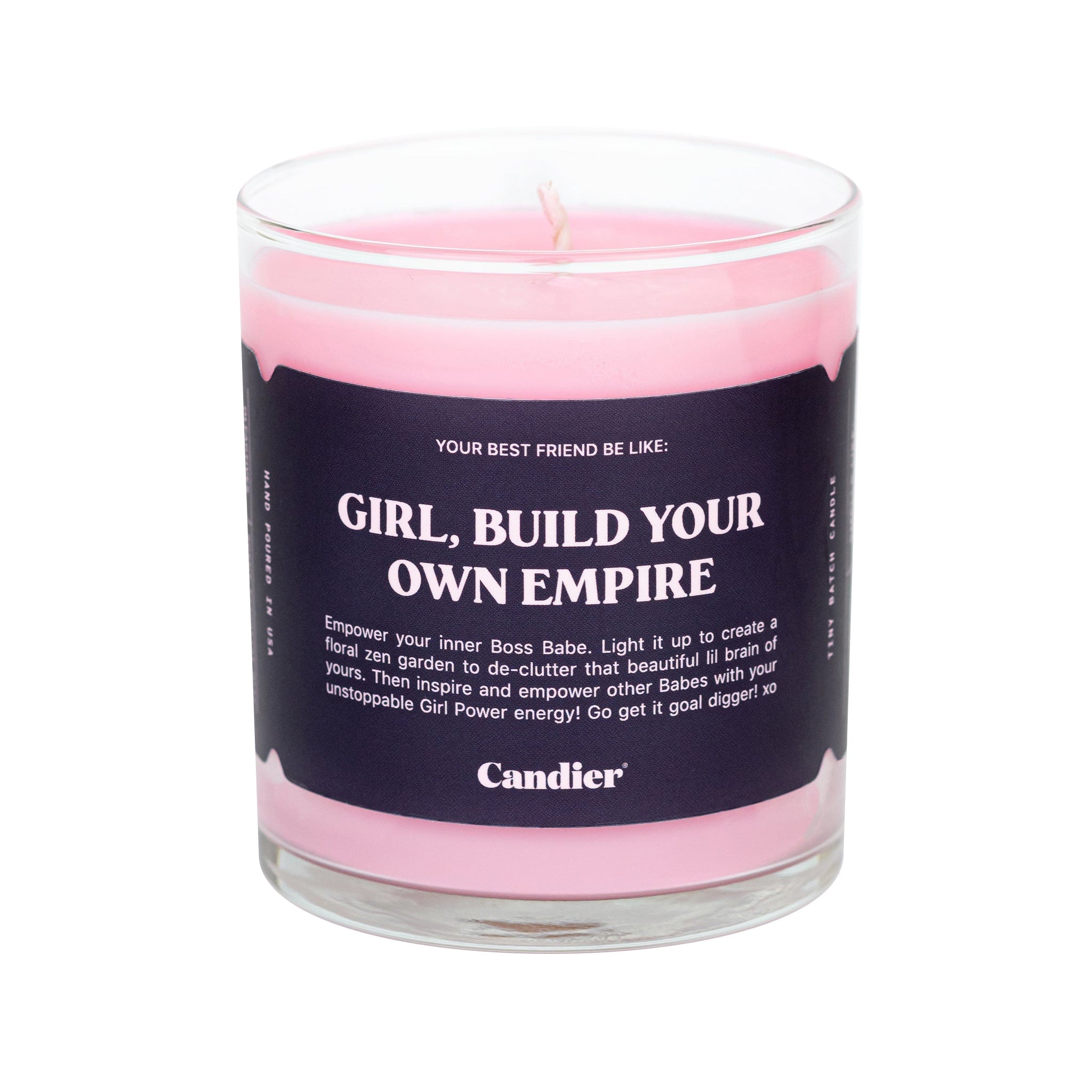 Build Empire Candle