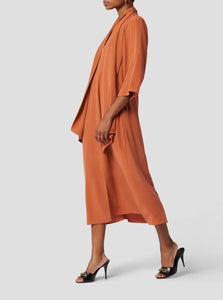 Baked Clay Julianne Dress