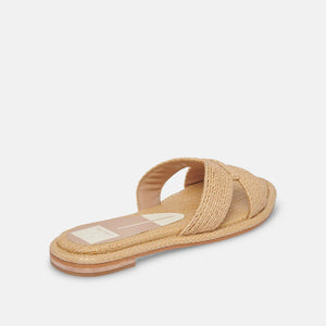 Atomic Natural Sandals
