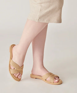 Atomic Natural Sandals