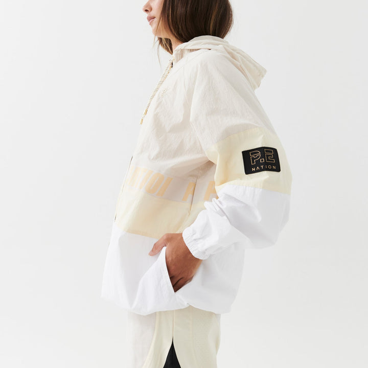 White Sand Frontside Jacket