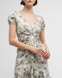 Walker Floral Dress