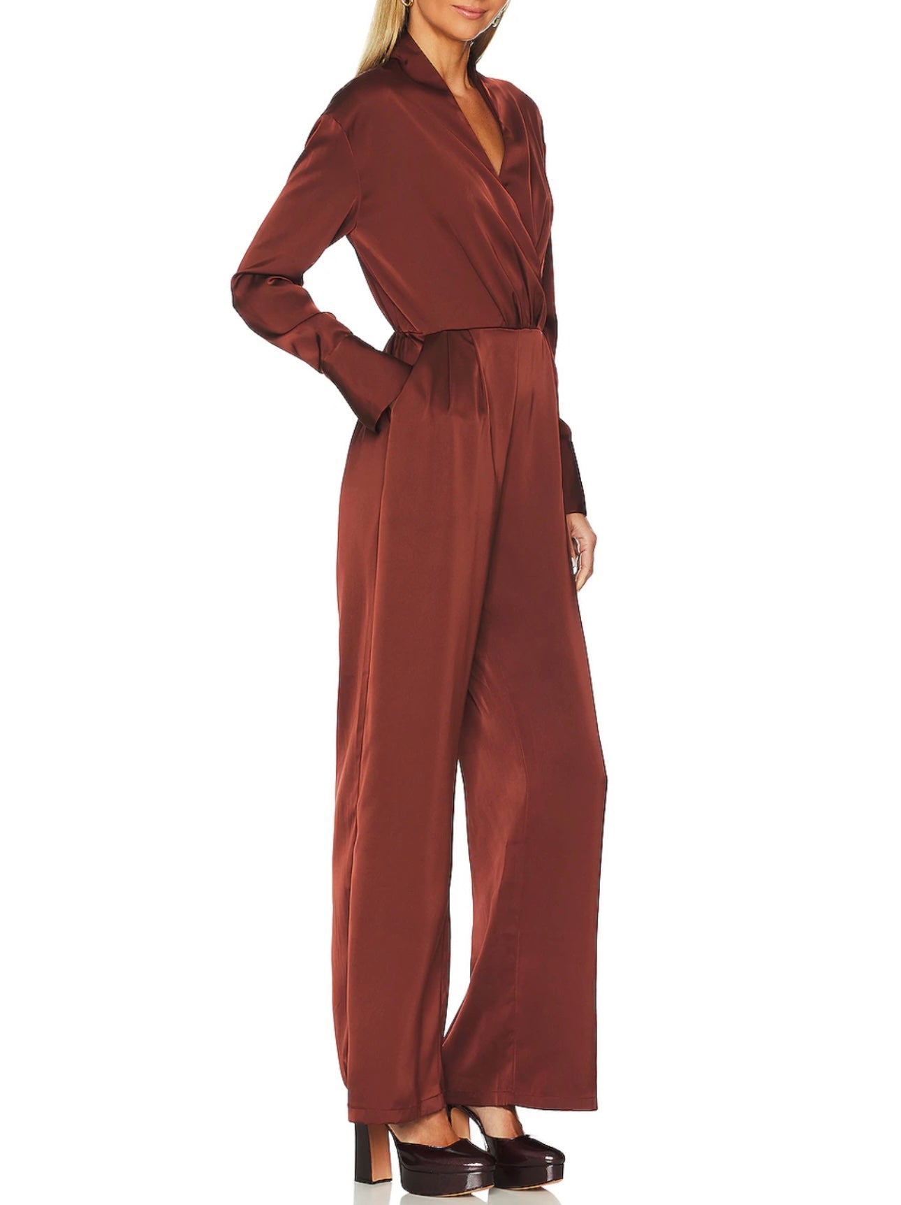 Cinnamon Giselle Jumpsuit