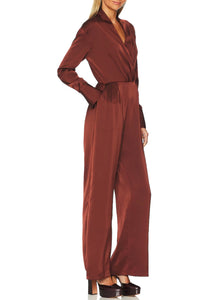 Cinnamon Giselle Jumpsuit