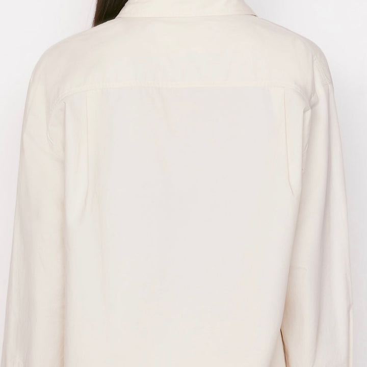 The Oversized Button Down