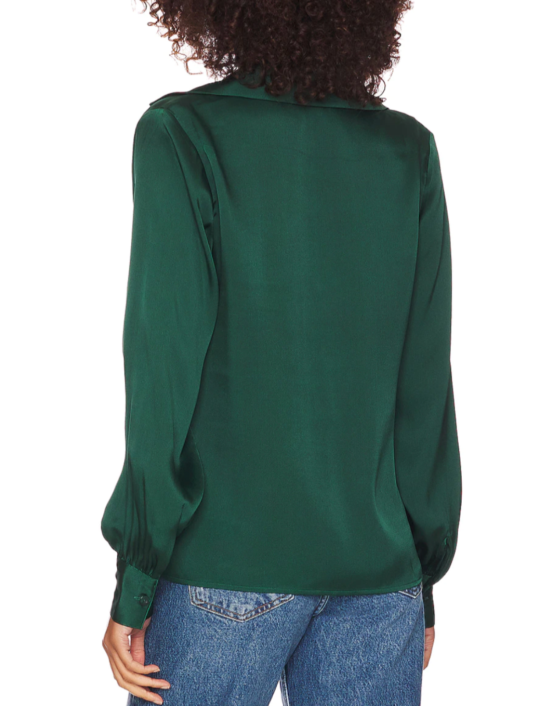 Emerald Mylah Shirt