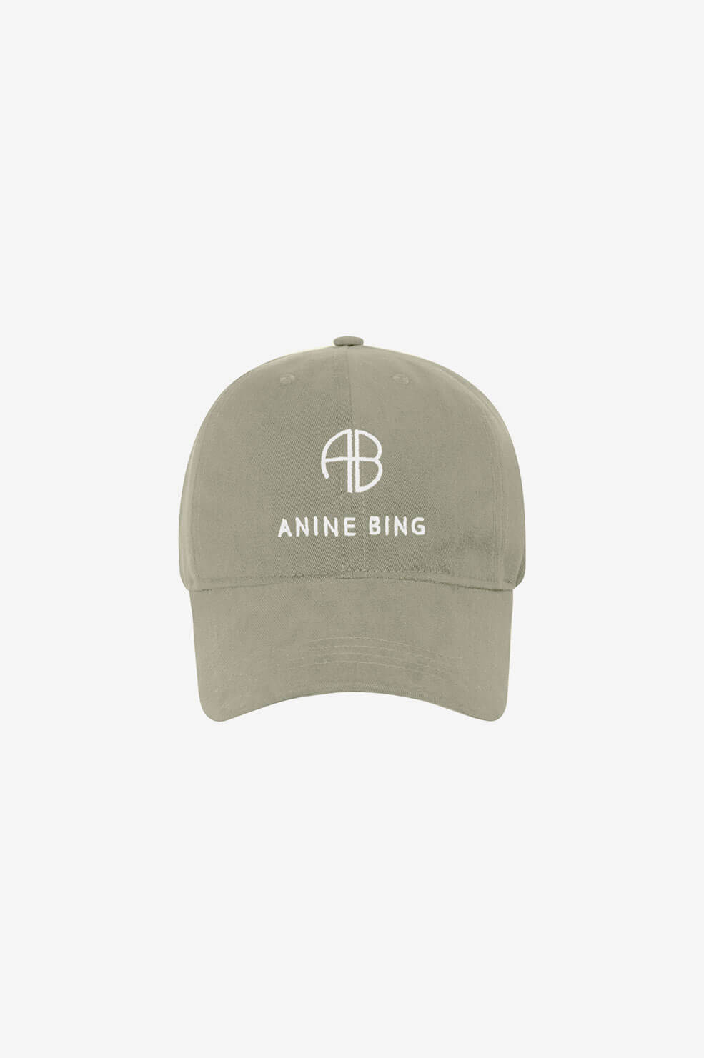 Green Khaki Jeremy Baseball Cap