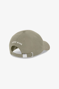 Green Khaki Jeremy Baseball Cap