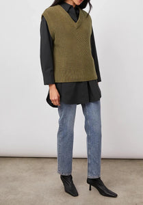 Olive Chandler Sweater Vest