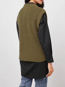 Olive Chandler Sweater Vest