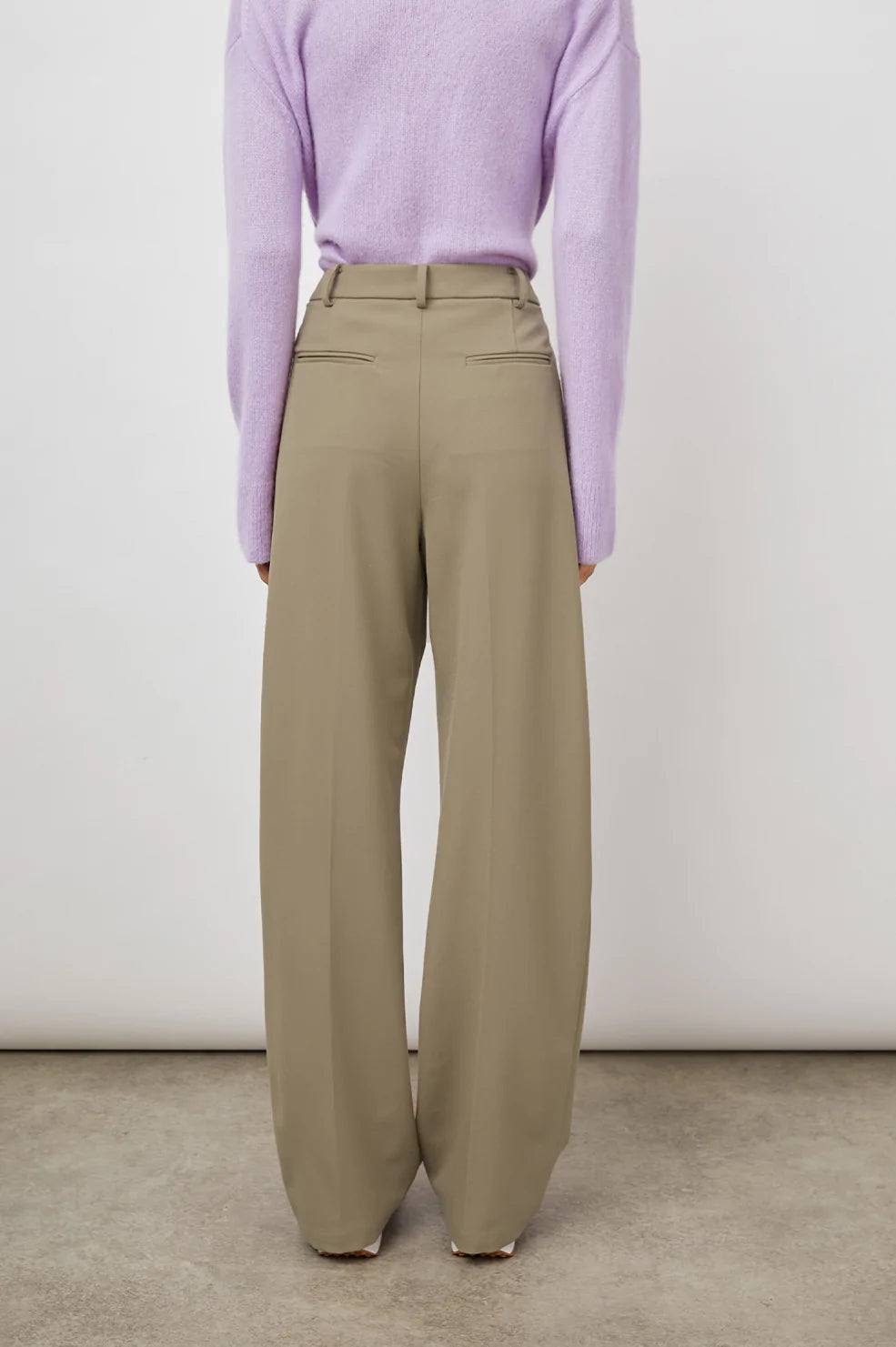 Almond Marnie Pant