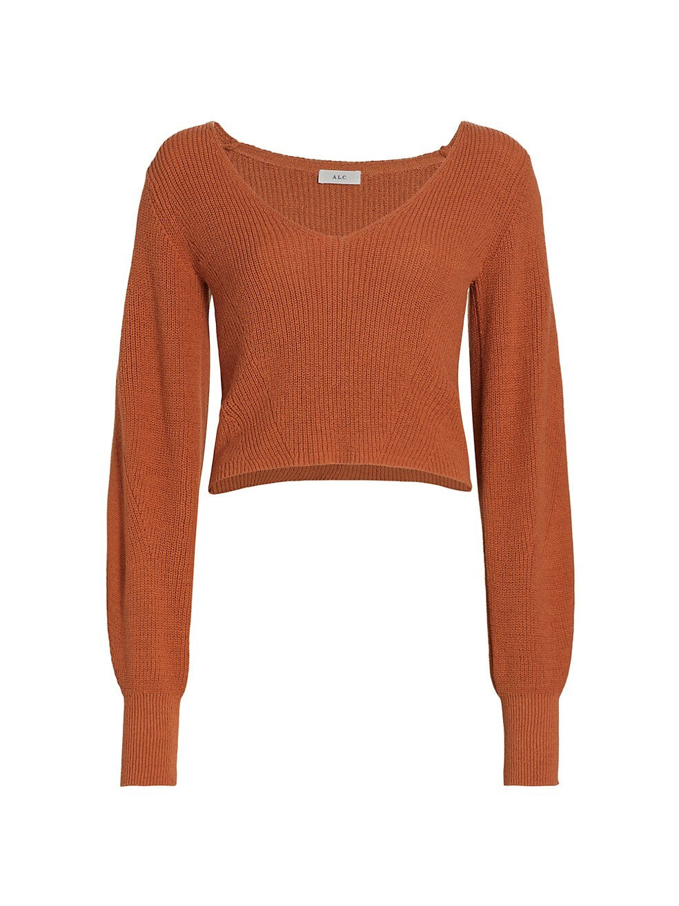 Terracotta Kimby Sweater