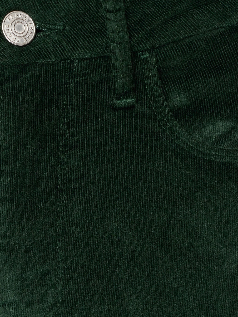 Pine Le Mini Boot Cut Cord