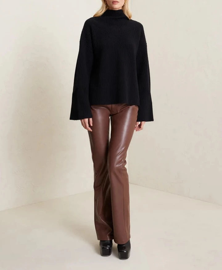 Black Louise Sweater