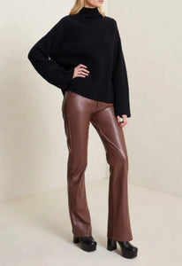 Black Louise Sweater