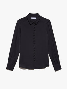 Black Victorian Blouse