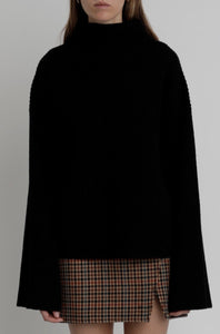 Black Louise Sweater