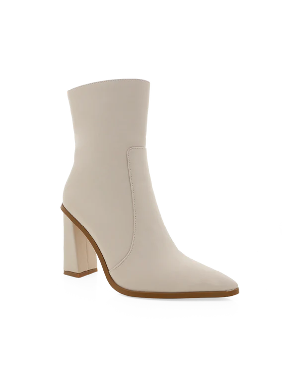 Ivory Mirie Boot