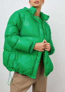 Shamrock Pacey Puffer Jacket