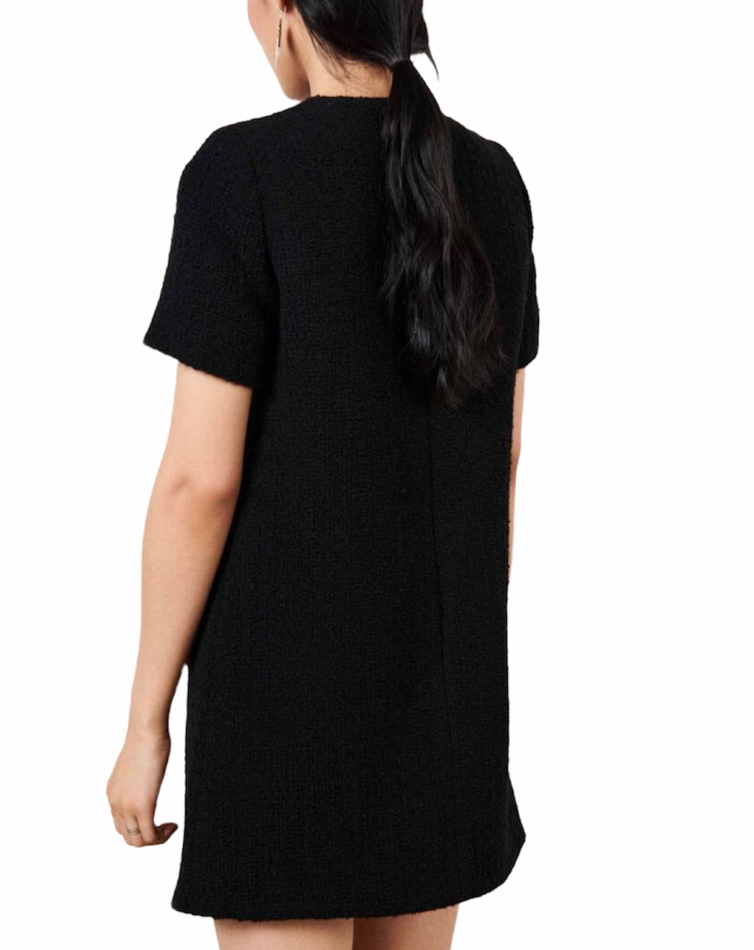 Black Mel Dress