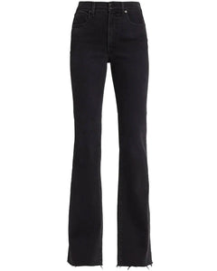 Onyx Leena Bootcut W/ Raw Hem