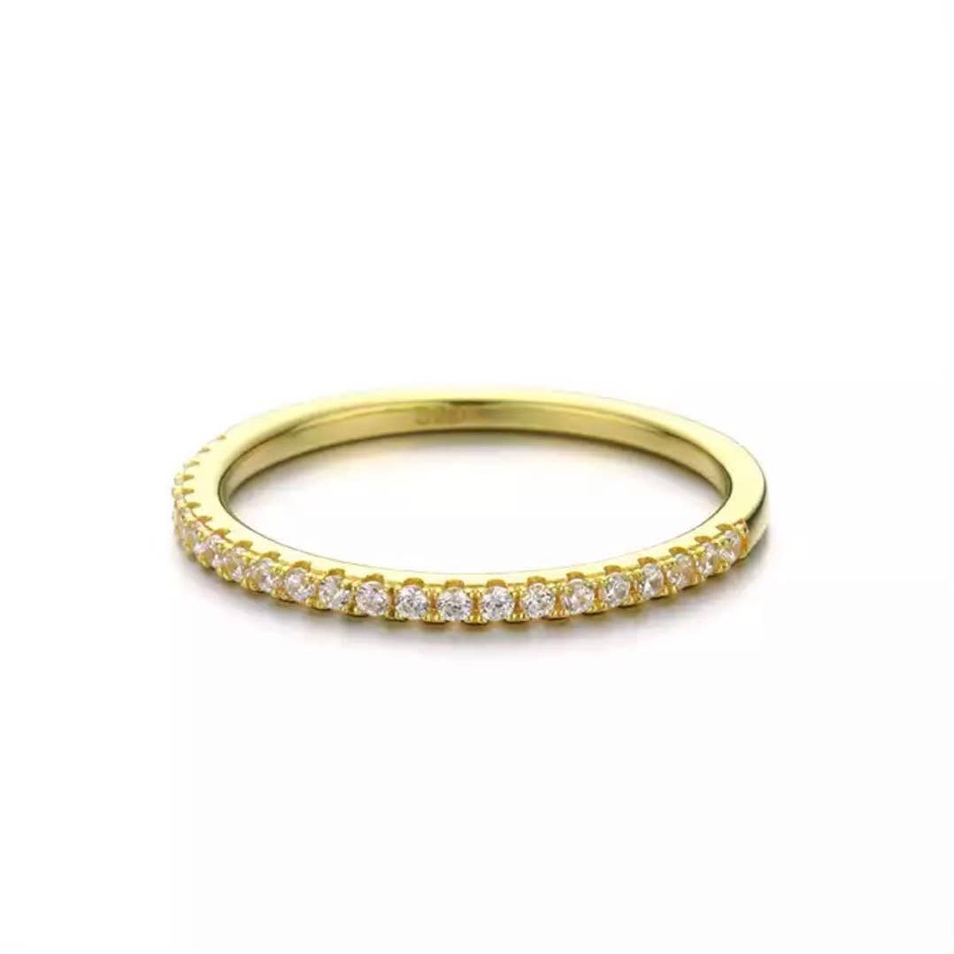 Sutton Shimmer Ring