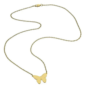 Mariah Butterfly Necklace