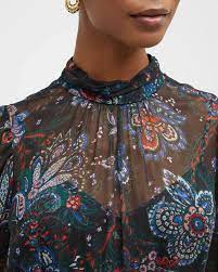 Black Multi Bolade Dress