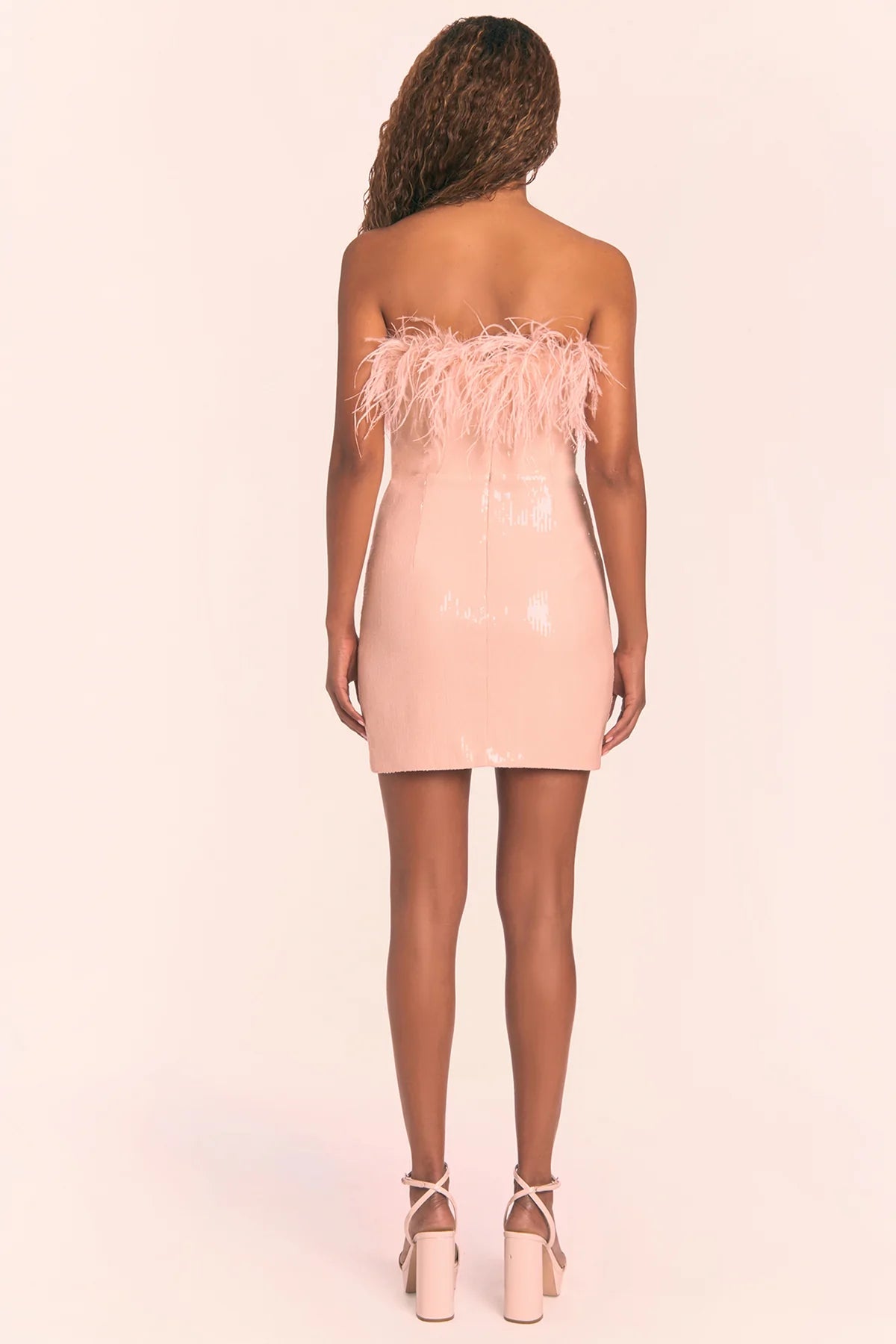 knee length dresses for ladies Moonlit Eleni Dress