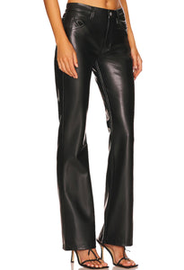 Black Freddie Pant