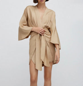 Sand Lola Dress
