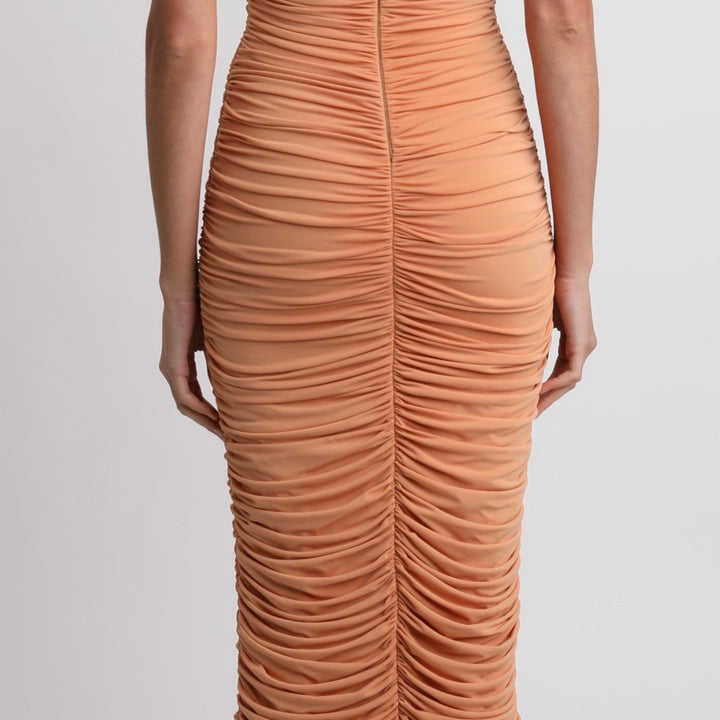 Mandarin Adrienne Dress