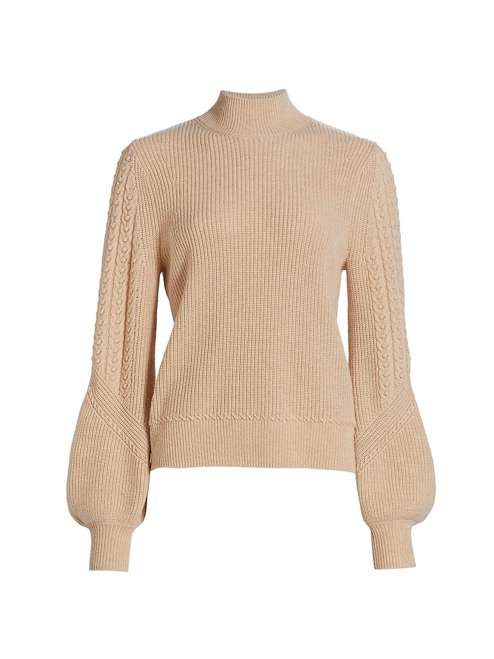 Camel Monica Sweater