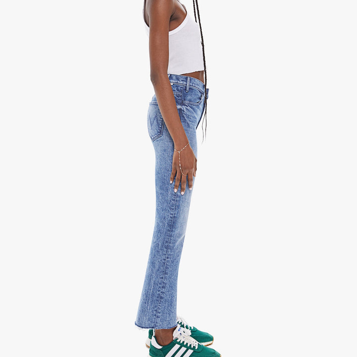 The Hustler Ankle Fray in Far From Over