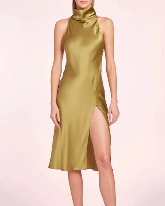 Olive Stanford Dress