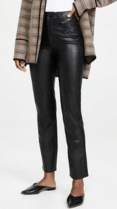 Black Stella Pant